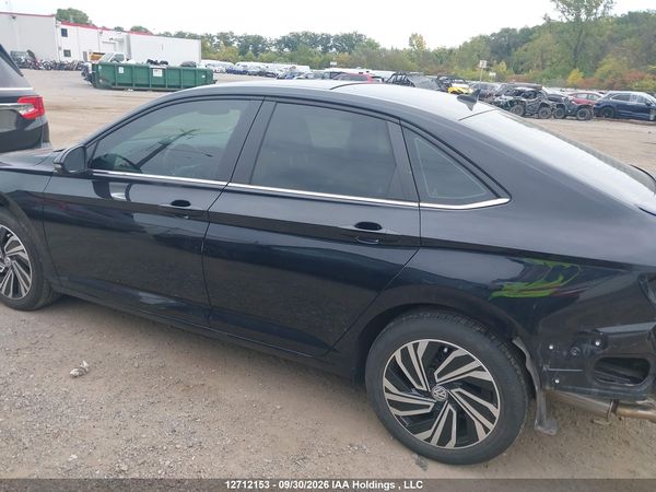 2019 VOLKSWAGEN JETTA 1.4 TSI EXECLINE — I14
