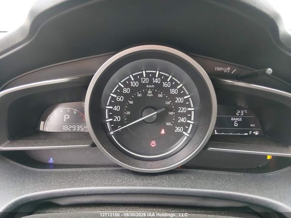 2018 MAZDA MAZDA3 GX — I7