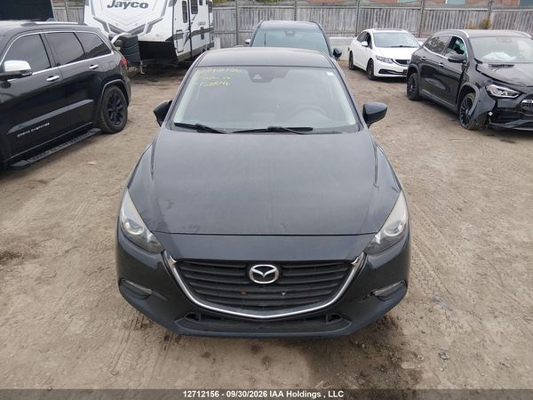 2018 MAZDA MAZDA3 GX — I12