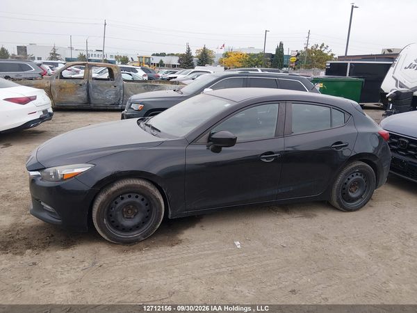 2018 MAZDA MAZDA3 GX — I14