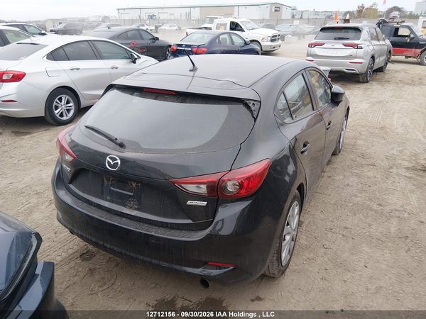 2018 MAZDA MAZDA3 GX — I16