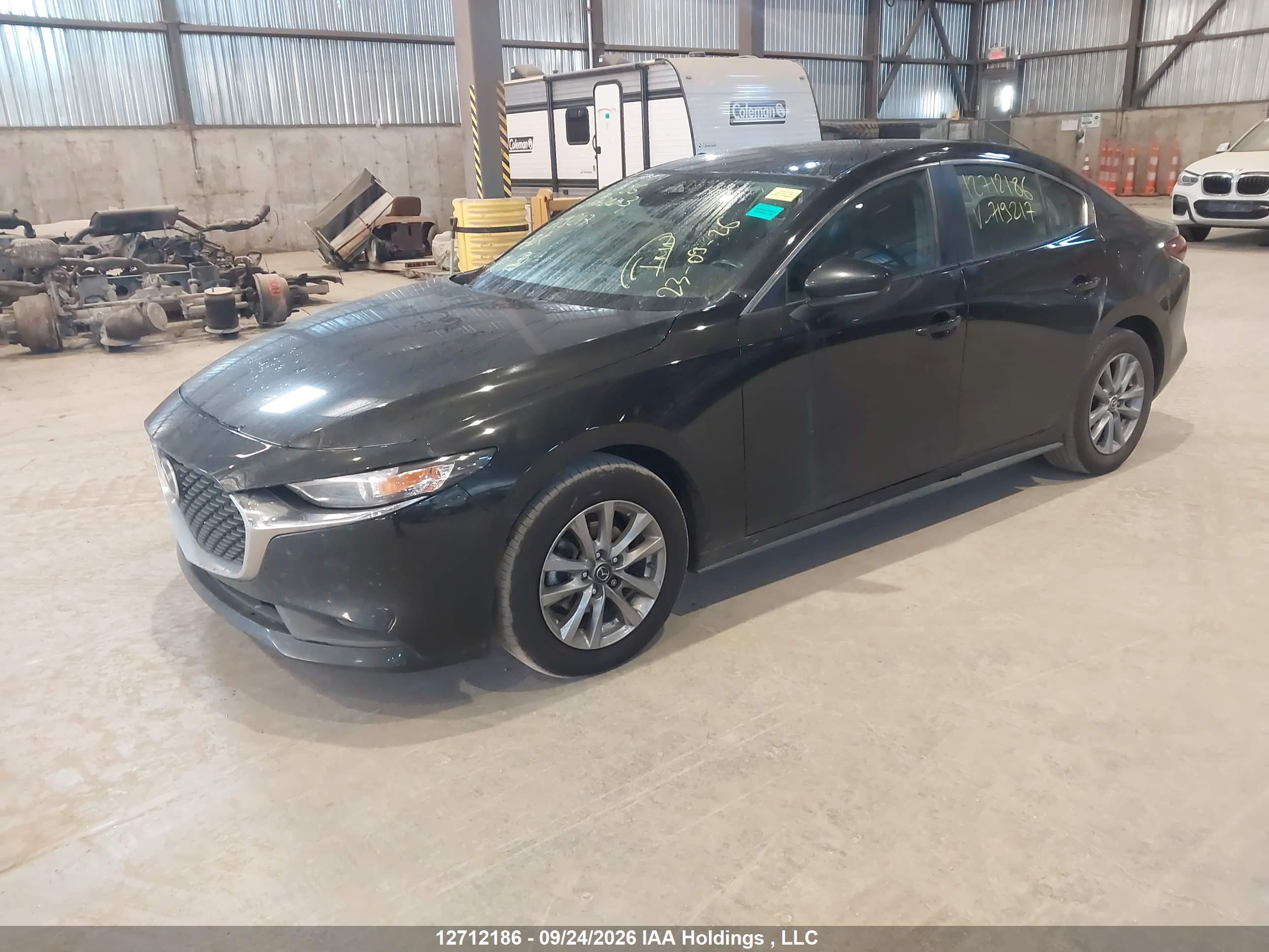 2024 MAZDA 3 PREFERRED — I2