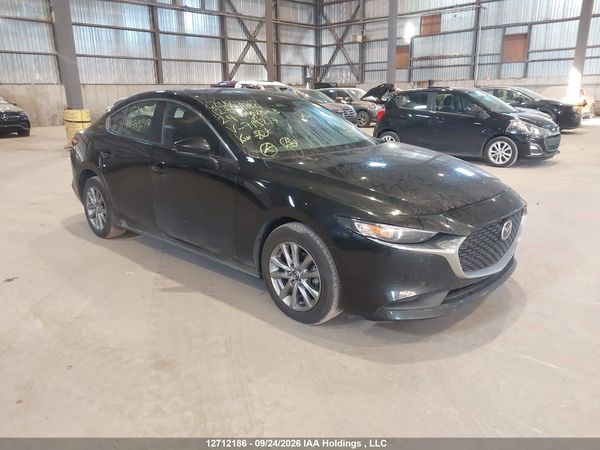 2024 MAZDA 3 PREFERRED — I1