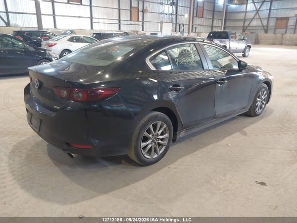 2024 MAZDA 3 PREFERRED — I4