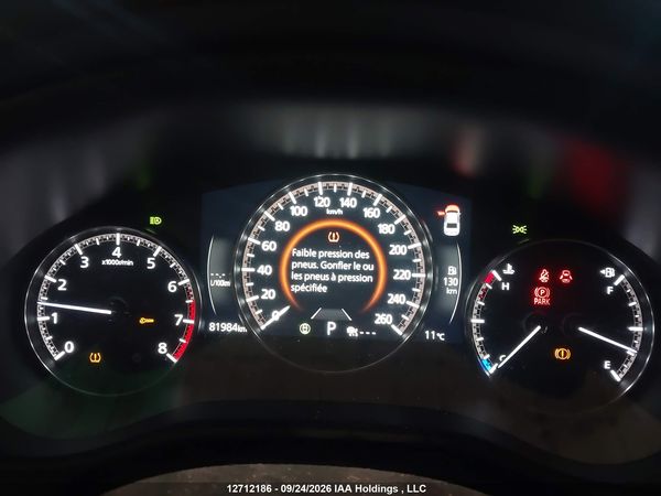 2024 MAZDA 3 PREFERRED — I7