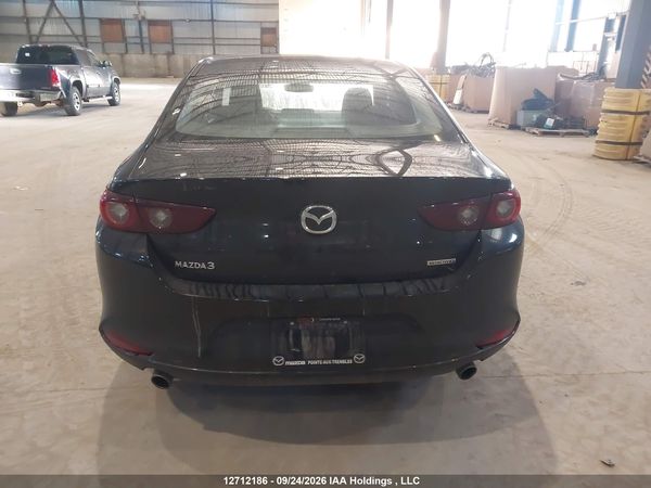 2024 MAZDA 3 PREFERRED — I16