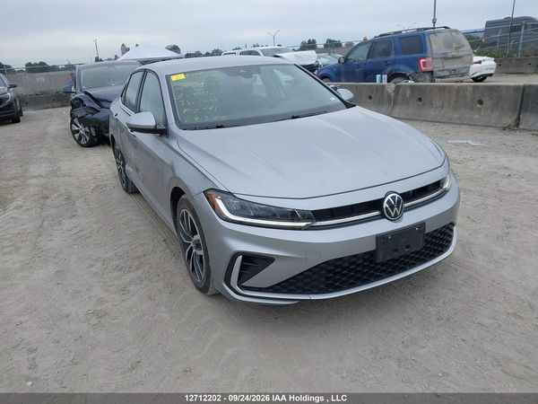 2025 VOLKSWAGEN JETTA SE — I1