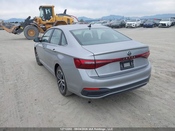 2025 VOLKSWAGEN JETTA SE — I3