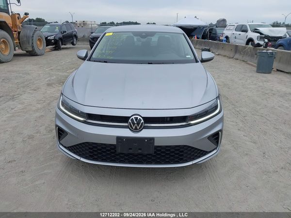 2025 VOLKSWAGEN JETTA SE — I12
