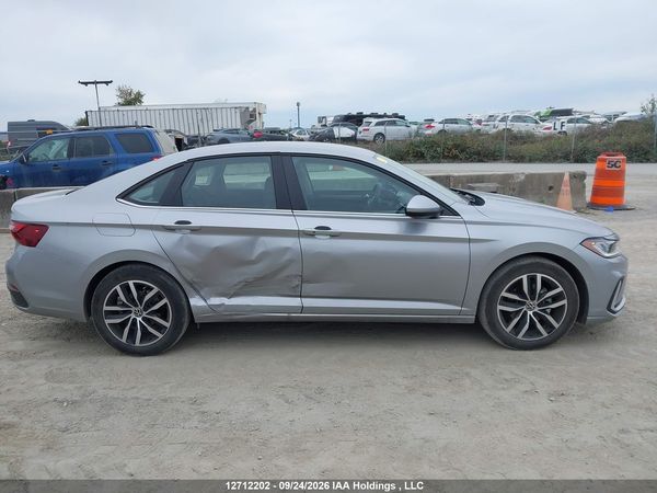 2025 VOLKSWAGEN JETTA SE — I13