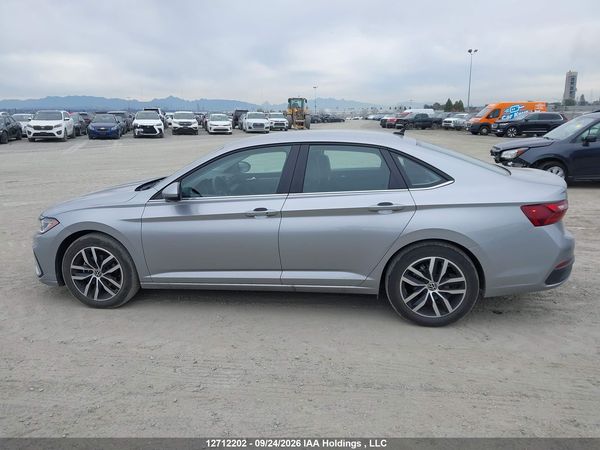 2025 VOLKSWAGEN JETTA SE — I14