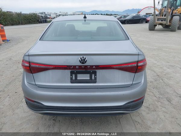 2025 VOLKSWAGEN JETTA SE — I16