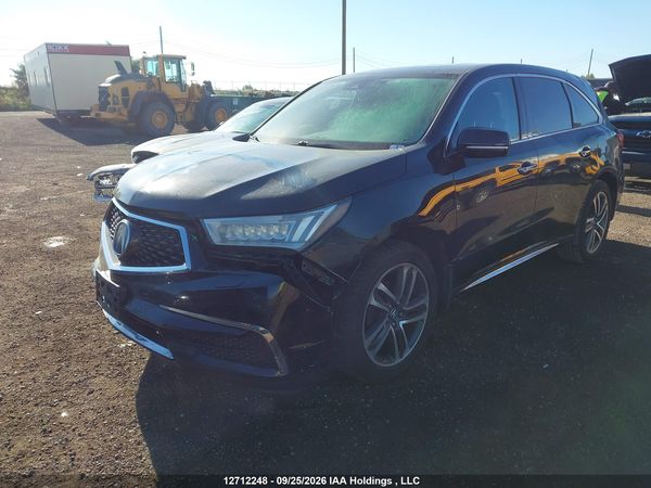 2017 ACURA MDX — I2