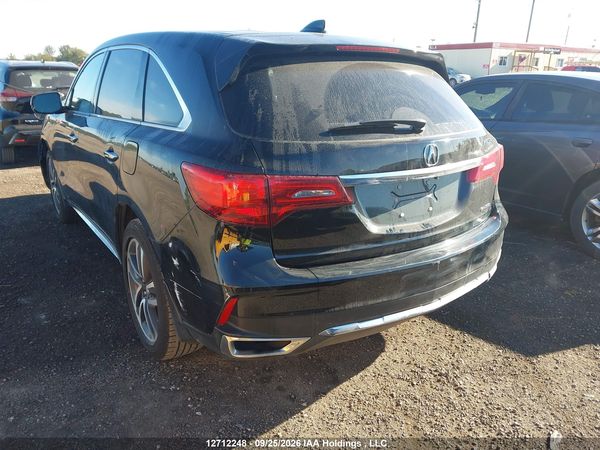 2017 ACURA MDX TECH PKG — I3