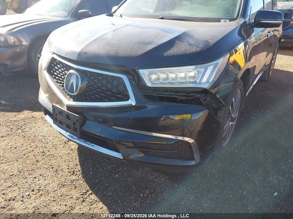 2017 ACURA MDX TECH PKG — I6