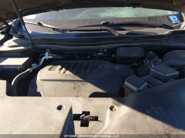 2017 ACURA MDX TECH PKG — I10