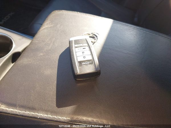 2017 ACURA MDX TECH PKG — I11