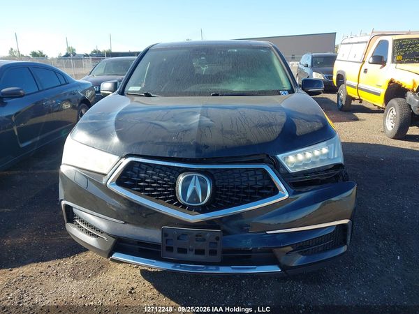 2017 ACURA MDX TECH PKG — I12