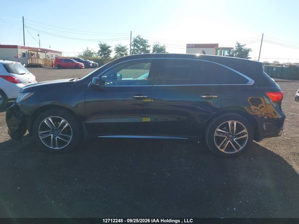 2017 ACURA MDX TECH PKG — I14