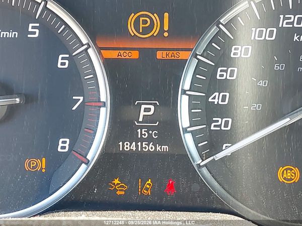 2017 ACURA MDX TECH PKG — I15