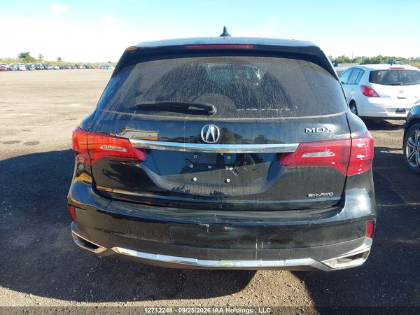 2017 ACURA MDX TECH PKG — I16