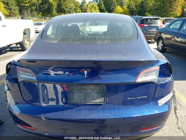 2021 TESLA MODEL 3 — I17