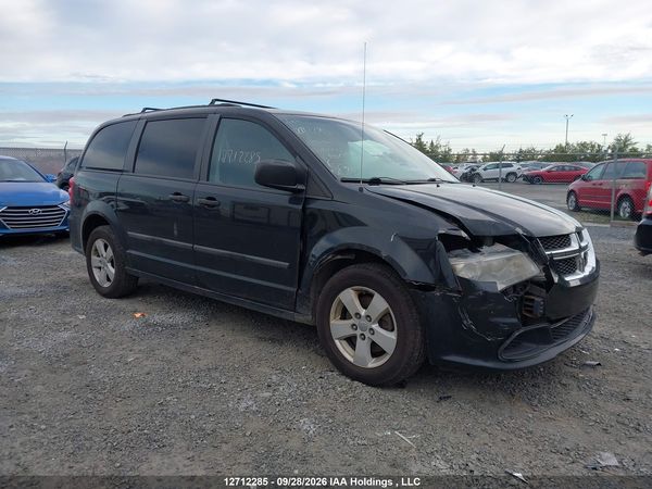 2014 DODGE GRAND CARAVAN SE/SXT — I1