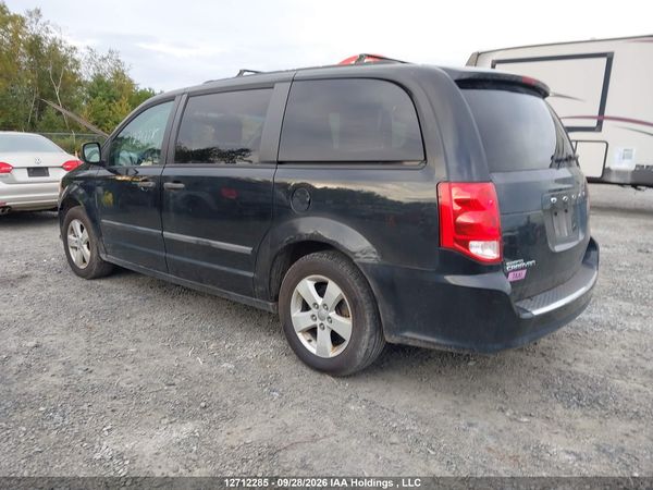 2014 DODGE GRAND CARAVAN SE/SXT — I3