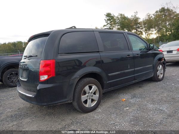 2014 DODGE GRAND CARAVAN SE/SXT — I4