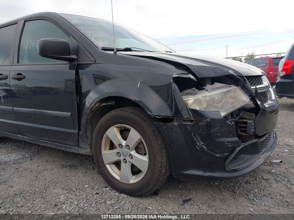2014 DODGE GRAND CARAVAN SE/SXT — I6