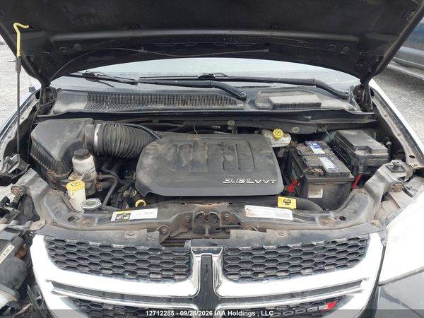 2014 DODGE GRAND CARAVAN SE/SXT — I10