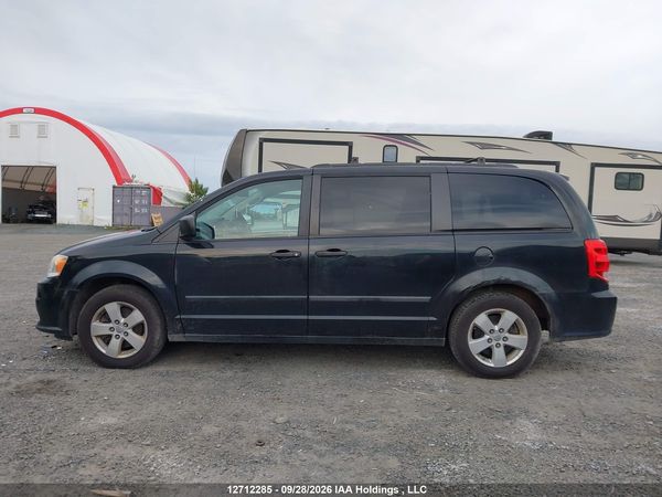 2014 DODGE GRAND CARAVAN SE/SXT — I15