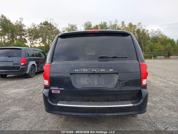 2014 DODGE GRAND CARAVAN SE/SXT — I17