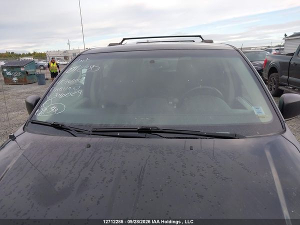 2014 DODGE GRAND CARAVAN SE/SXT — I18
