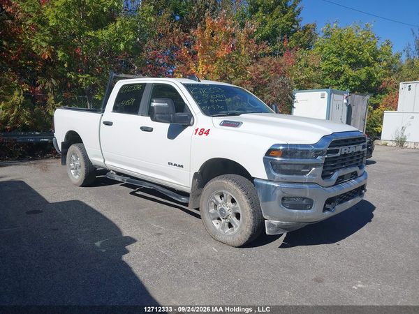 2025 RAM 2500 BIG HORN — I1