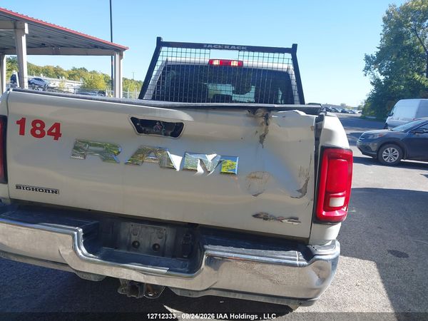 2025 RAM 2500 BIG HORN — I6