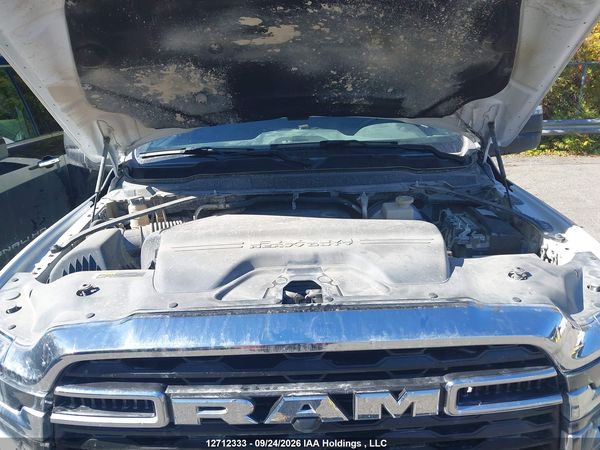 2025 RAM 2500 BIG HORN — I10