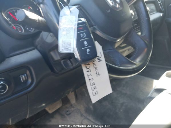2025 RAM 2500 BIG HORN — I11