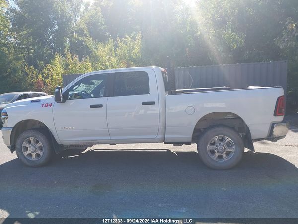 2025 RAM 2500 BIG HORN — I14