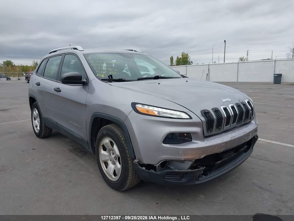 2016 JEEP CHEROKEE SPORT — I1