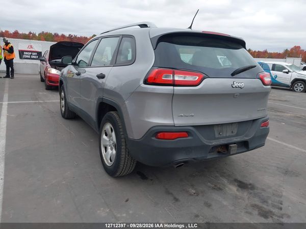 2016 JEEP CHEROKEE SPORT — I3