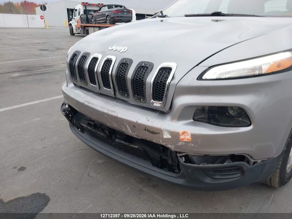 2016 JEEP CHEROKEE SPORT — I6