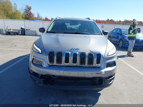2016 JEEP CHEROKEE SPORT — I12