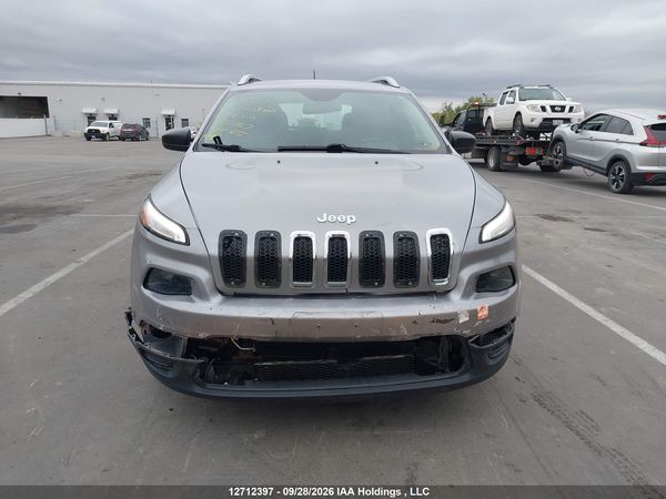 2016 JEEP CHEROKEE SPORT — I13