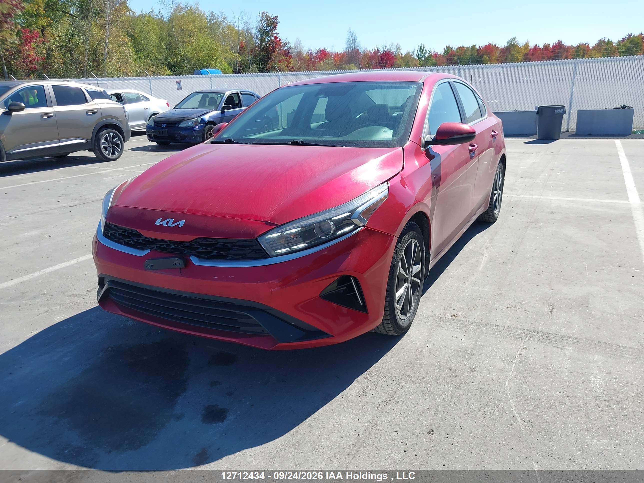 2023 KIA FORTE EX/EX+/EX PREMIUM — I2