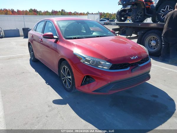 2023 KIA FORTE EX/EX+/EX PREMIUM — I1