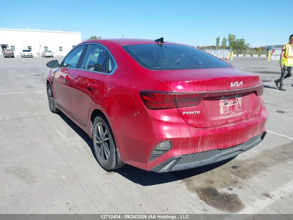 2023 KIA FORTE EX/EX+/EX PREMIUM — I3