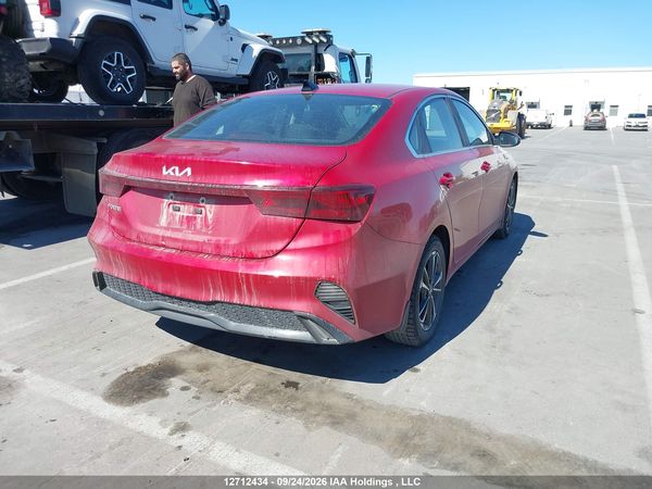 2023 KIA FORTE EX/EX+/EX PREMIUM — I4