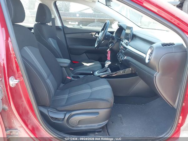 2023 KIA FORTE EX/EX+/EX PREMIUM — I5