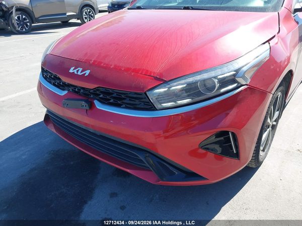 2023 KIA FORTE EX/EX+/EX PREMIUM — I6
